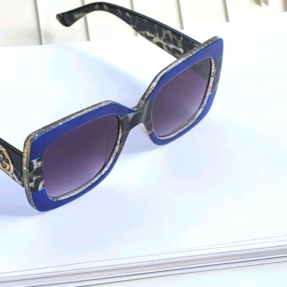 Gucci Gradient Sunglasses